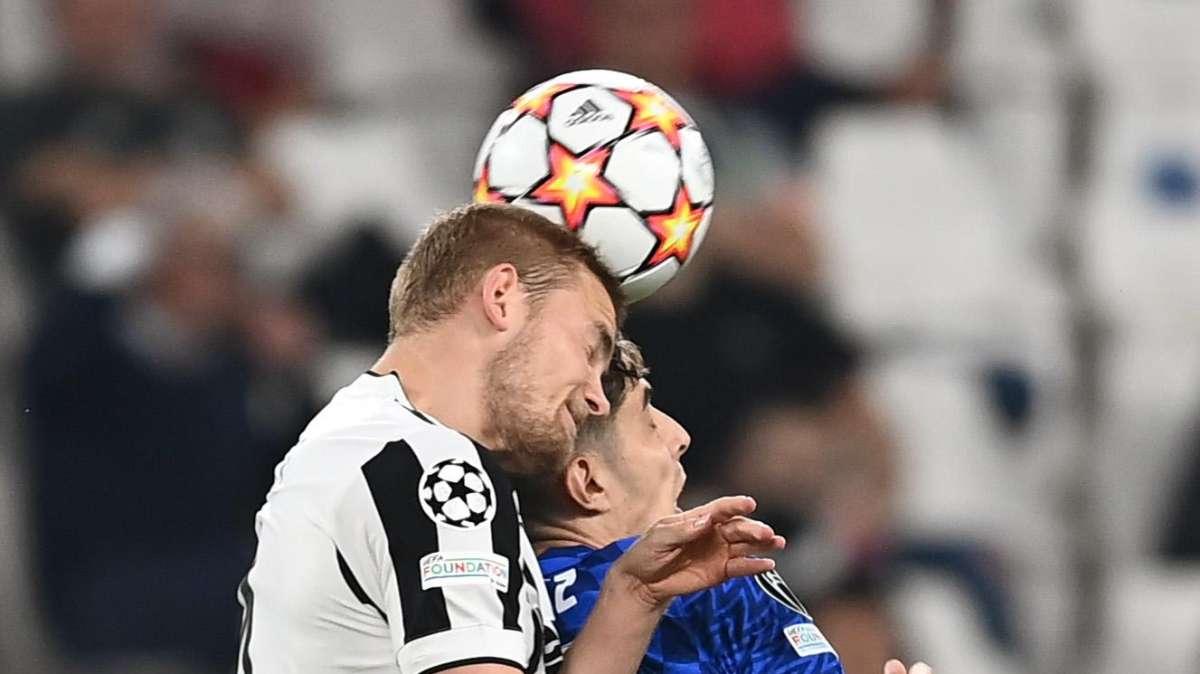 Sportmediaset - De Ligt verso l'addio a fine stagione