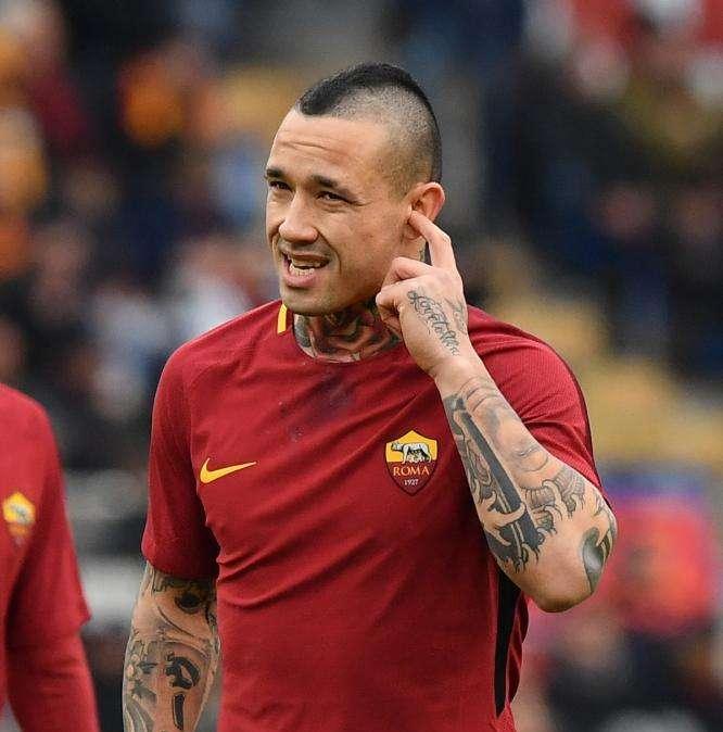 Nainggolan verso l'addio alla Roma. Contatti tra il centrocampista e Cannavaro