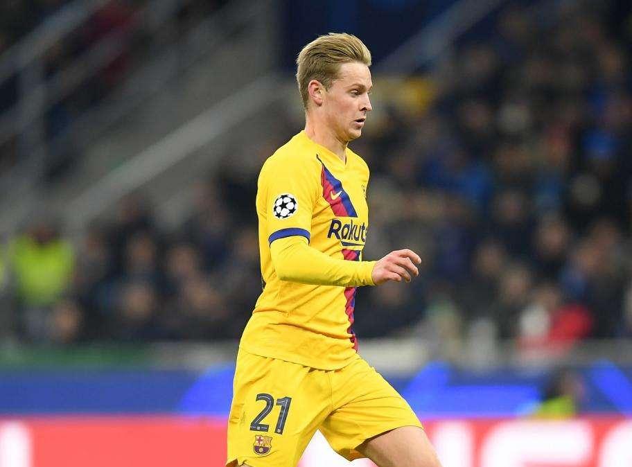 TJ - La Juve apre anche a De Jong?