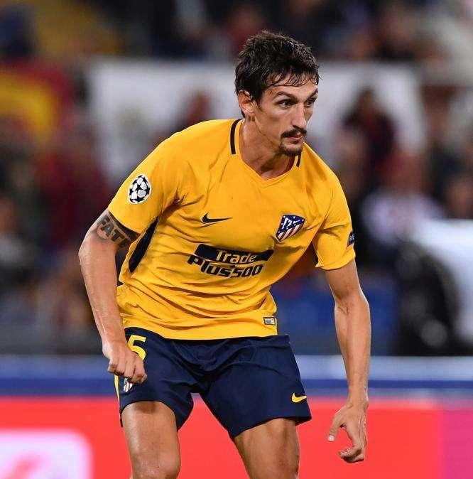 Dalla Spagna: "La Juventus proverà ad acquistare il difensore dell'Atletico Madrid Savic già a gennaio"