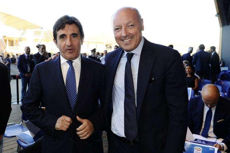 MAROTTA A SKY: "Roma-Juve non decisiva. Draxler? Non c'è fretta"