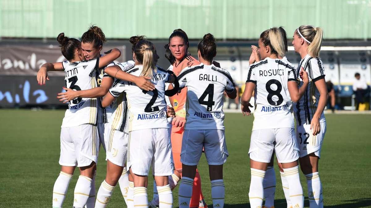 Juventus Women, concluso l'isolamento fiduciario della prima squadra femminile: potrà riprendere gli allenamenti