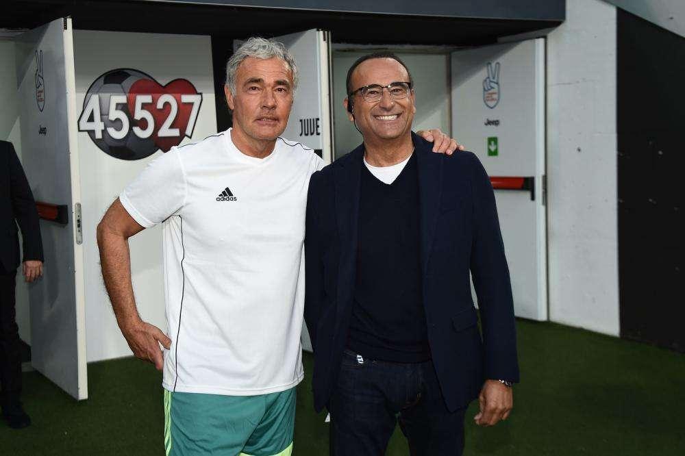Giletti a TMW: "Sarri? Avrei preferito una Juve diversa al San Paolo"