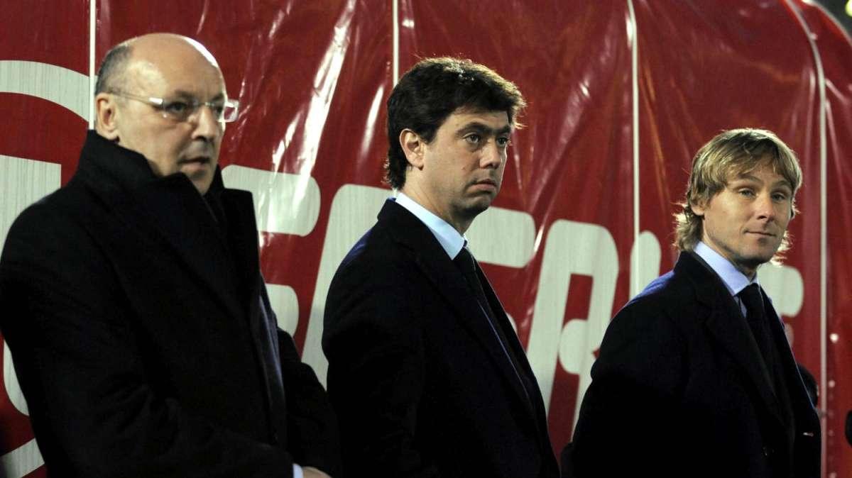 DALL'APPELLO AI TIFOSI DI MAROTTA ALLA JUVE CHE VERRA'