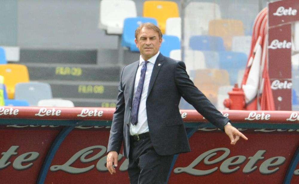 Cagliari, Semplici: "Spirito da dentro o fuori"