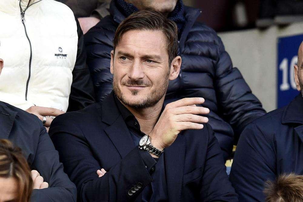 Totti: "Puntiamo tantissimo su Schick, lo abbiamo strappato alla Juve. Su ritiro Buffon..."