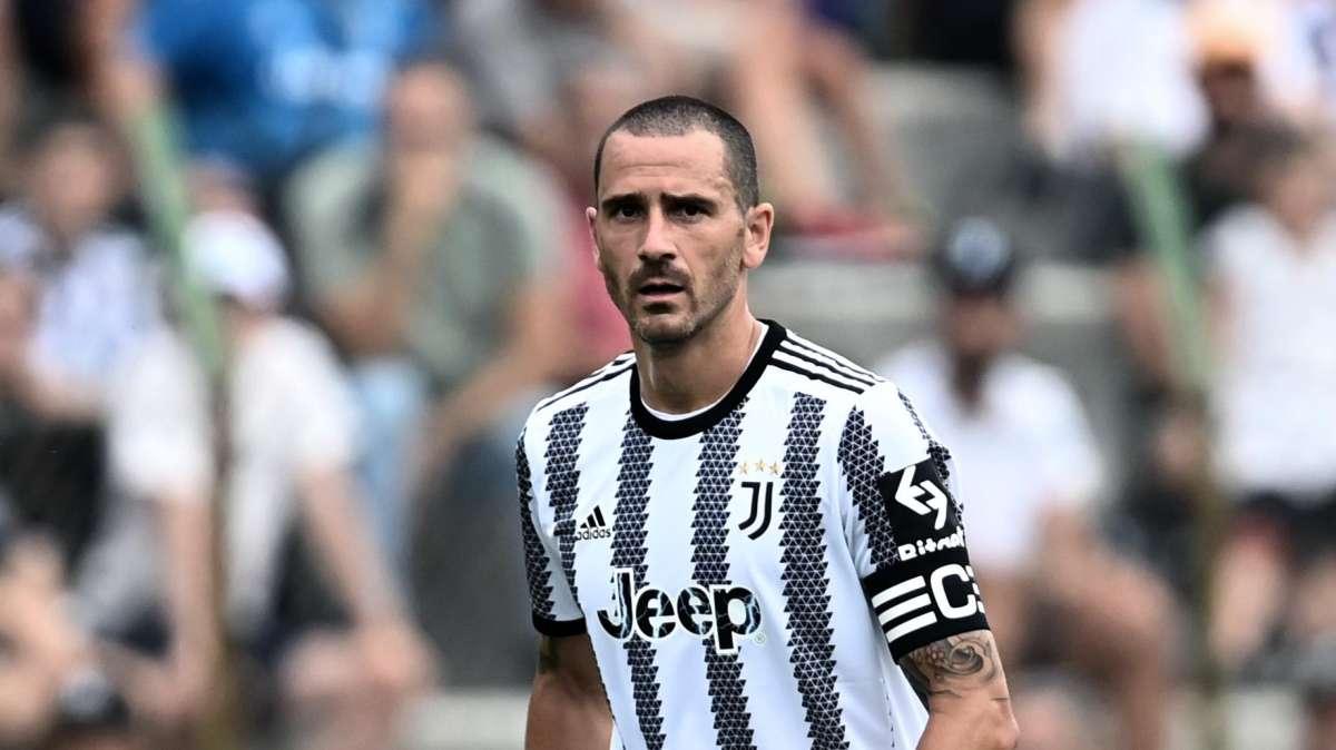 Gazzetta - Bonucci out. Niente rischi Ballottaggio Gatti-Rugani.