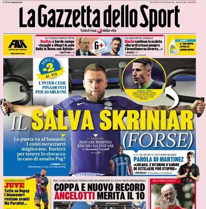 Gazzetta - Tutto su Depay