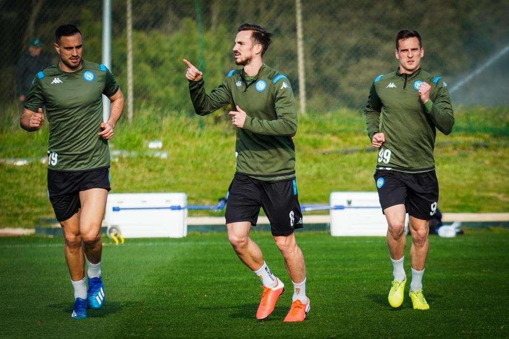 Calcio: Barcellona su Fabian Ruiz se sfuma affare Pjanic