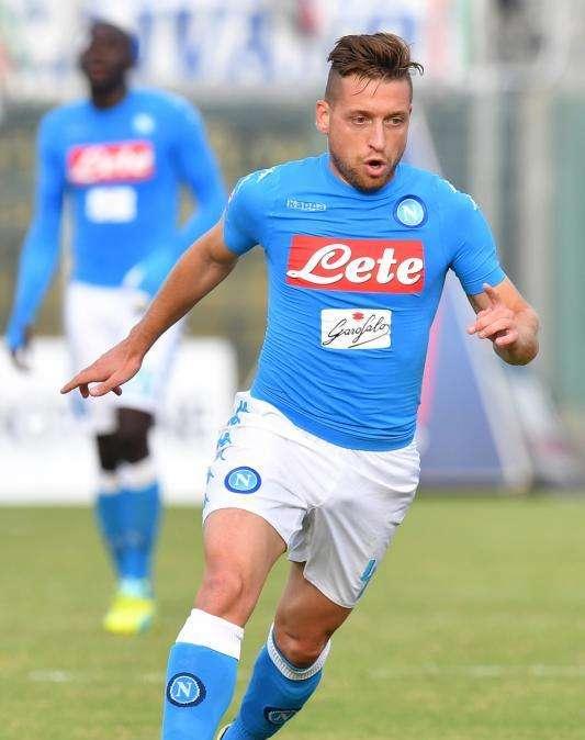 Valcareggi (Ag. Giaccherini): "In inverno Juve su Emanuele ma incedibile per il Napoli. Azzurri fortissimi"
