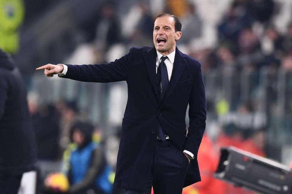 Dalla Spagna - I calciatori del Madrid vogliono Allegri 