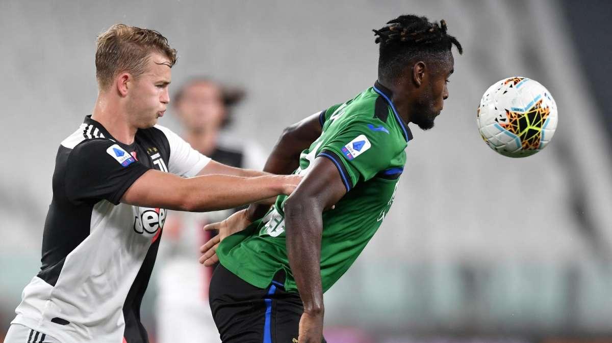 Zapata perfetto con CR7 e Dybala, inizia l'assalto della Juventus: l'Atalanta chiede 60 mln