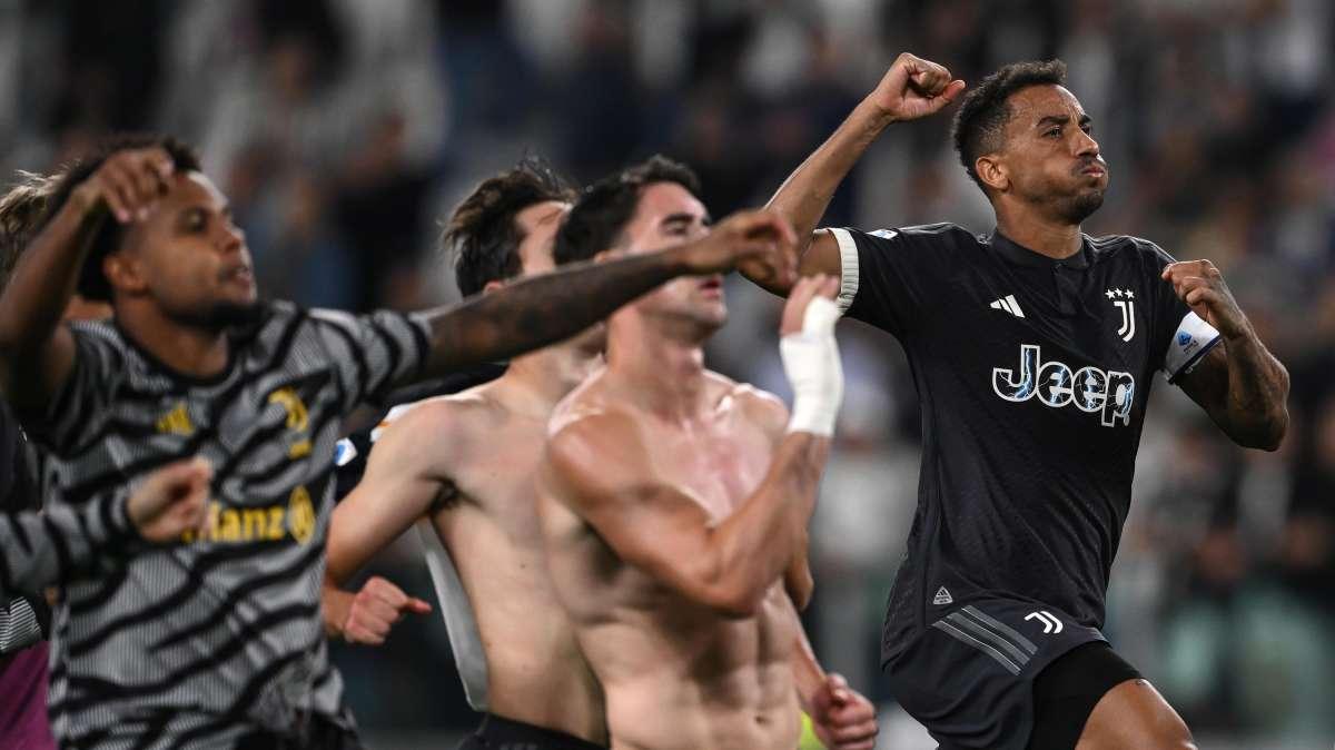 La Juventus su X: “Un’atmosfera magica”
