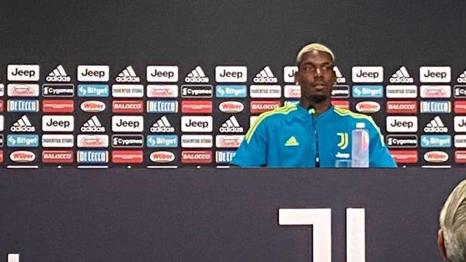 LIVE TJ - POGBA in conferenza: "Sono contento di essere tornato a casa. Ho fame di vittorie"