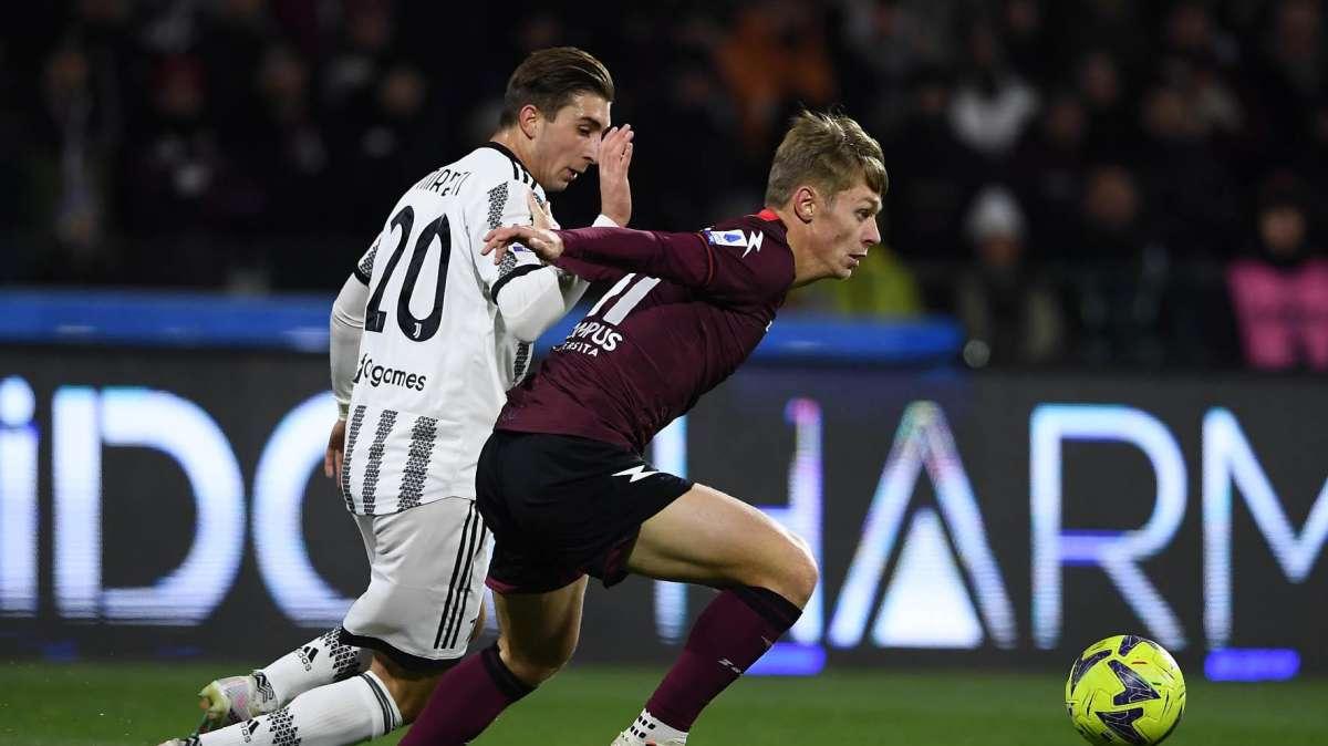 Miretti, stagione con luci ed ombre la Juventus potrebbe decidere di mandarlo in prestito 