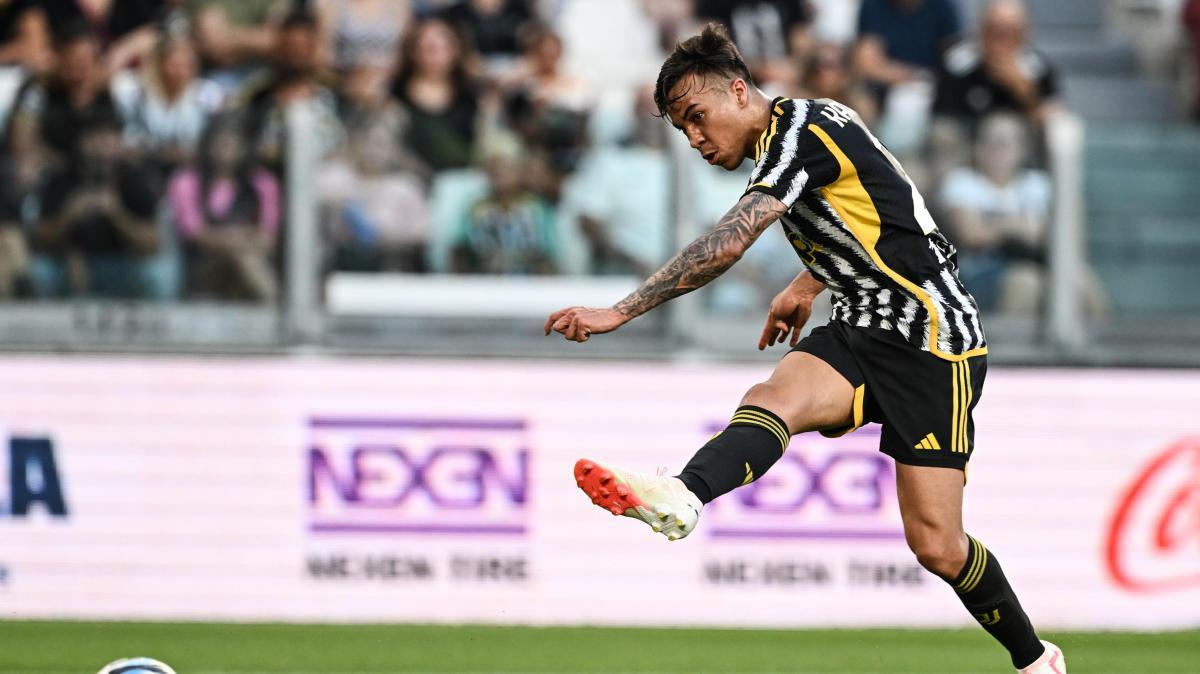 Repubblica - Difficile la conferma alla Juve per Kaio Jorge