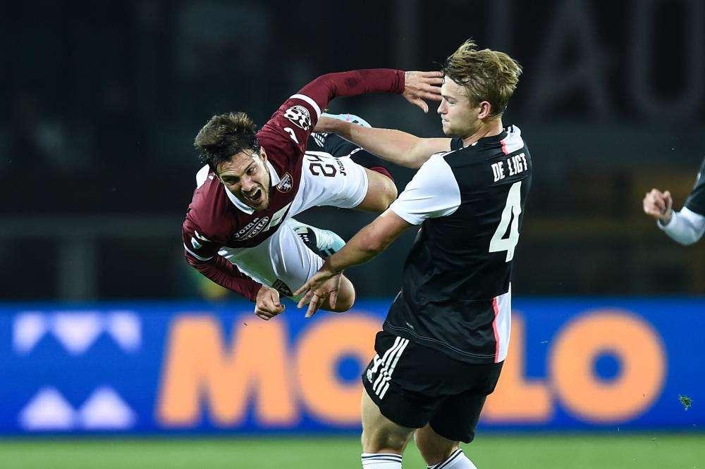 LIVE TJ - TORINO-JUVENTUS 0-1 - De Ligt regala i tre punti ai bianconeri 