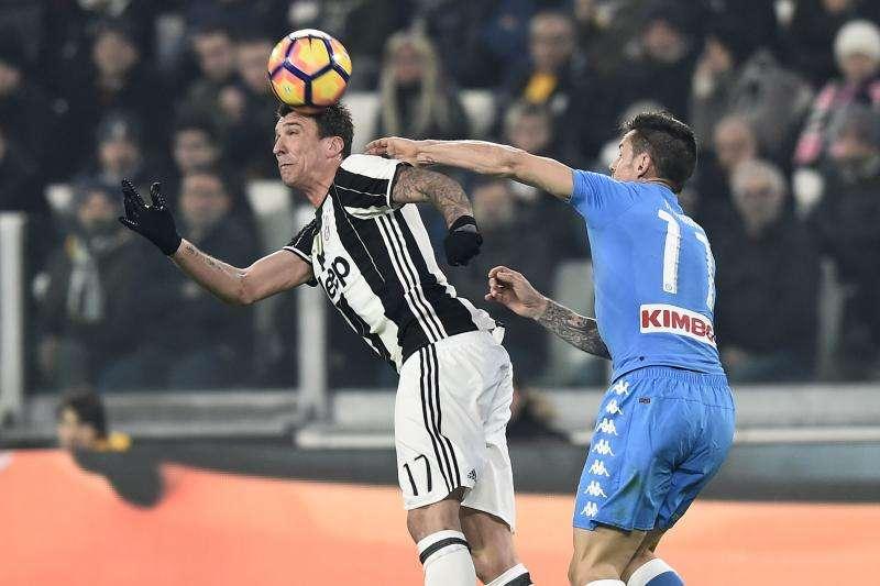 Juve, Mandzukic piace in Inghilterra: c'è l'Arsenal