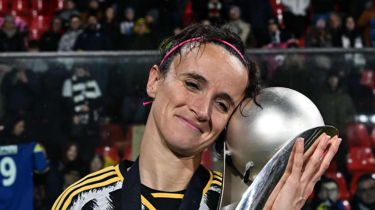 BONANSEA fa 200 in bianconero: "Sono davvero emozionata, contavo le gare che mi separavano dal traguardo"