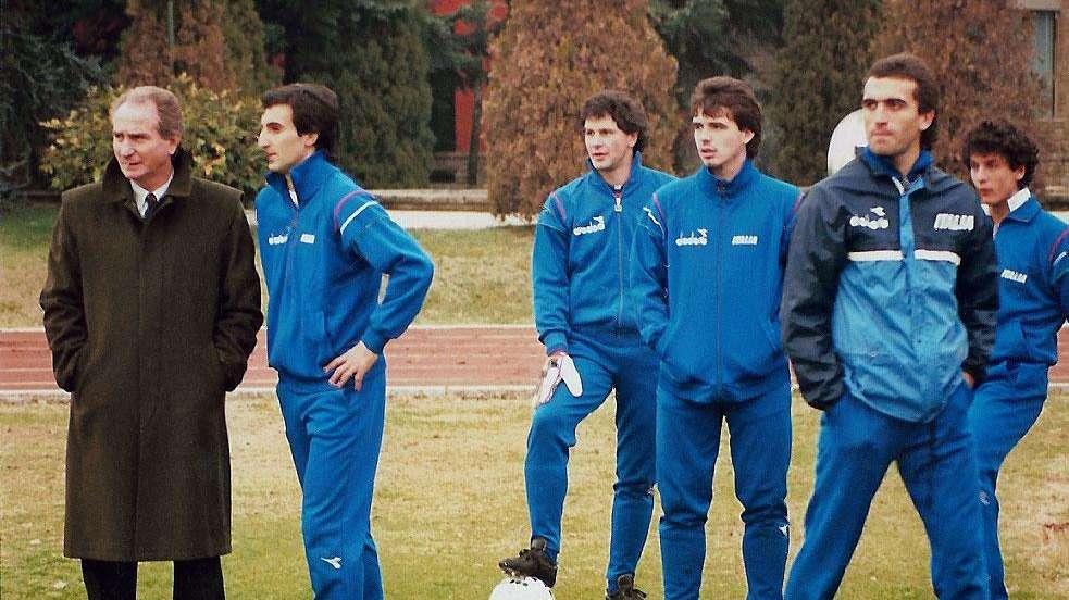 Magrin: "Maradona mi voleva al Napoli. Scirea più di un amico"
