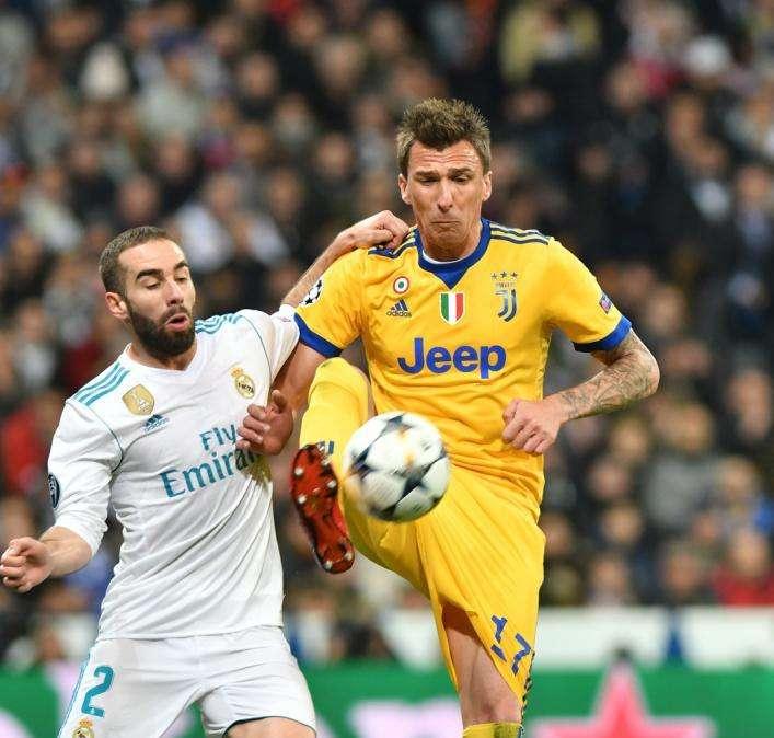 Sportmediaset - Juve, 2 attaccanti nel mirino se parte Mandzukic