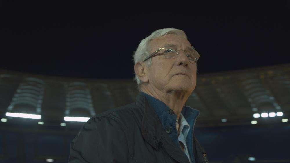 Lippi: "Il calcio non è un mondo perfetto ma lo amo sempre"