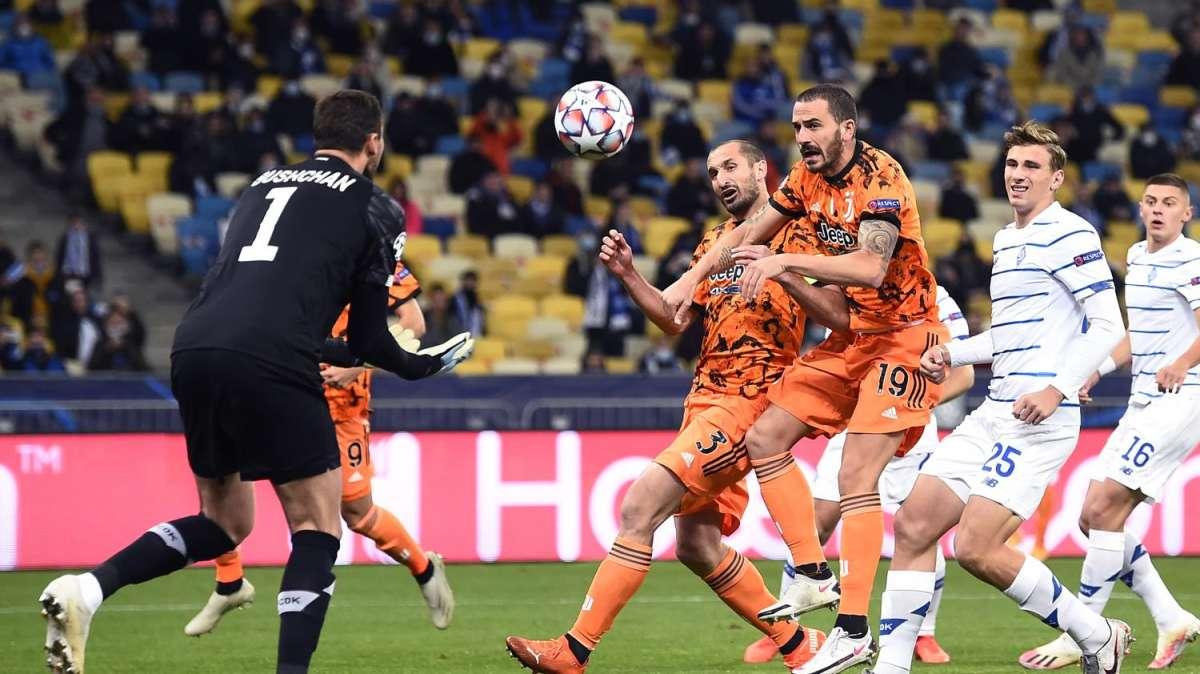 QUI DYNAMO - Il portiere Bushchan: "Juve senza Ronaldo? Ma io ho visto Buffon. Che emozione giocare la Champions"