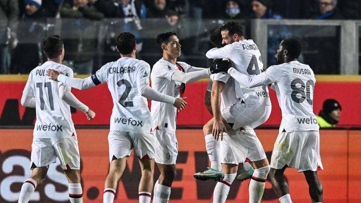 Milan-Sassuolo, calcio d'inizio alle 18: le formazioni ufficiali