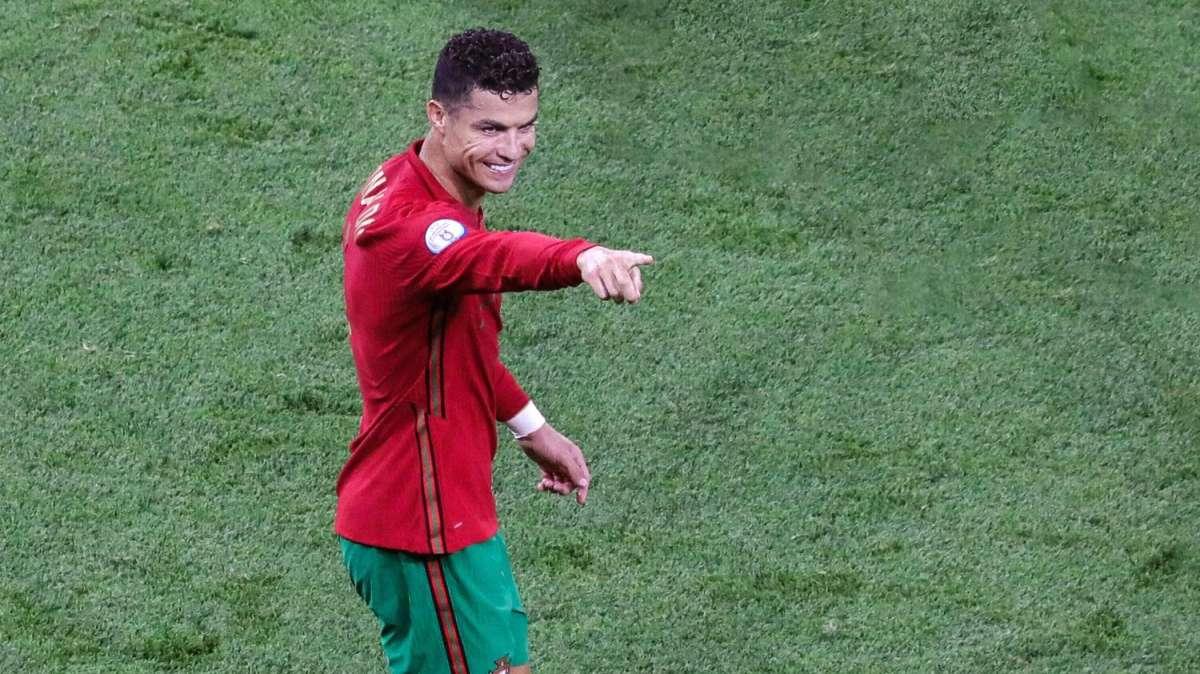 RONALDO: "Oggi meglio di ieri. Domani meglio di oggi"