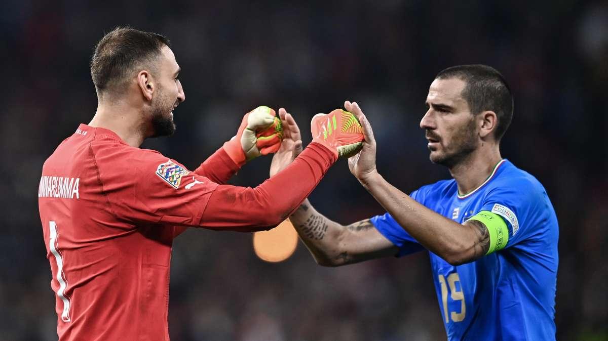 Bomba Donnarumma...