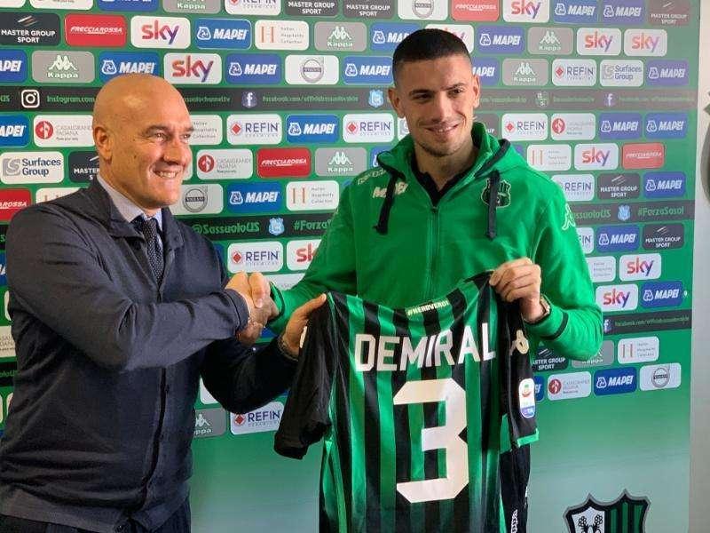 Corsera - Il Milan vuole Demiral 