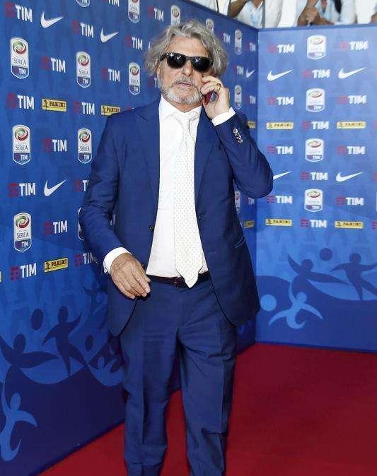 Ferrero: "Roma su Schick. Chi prima arriva..."