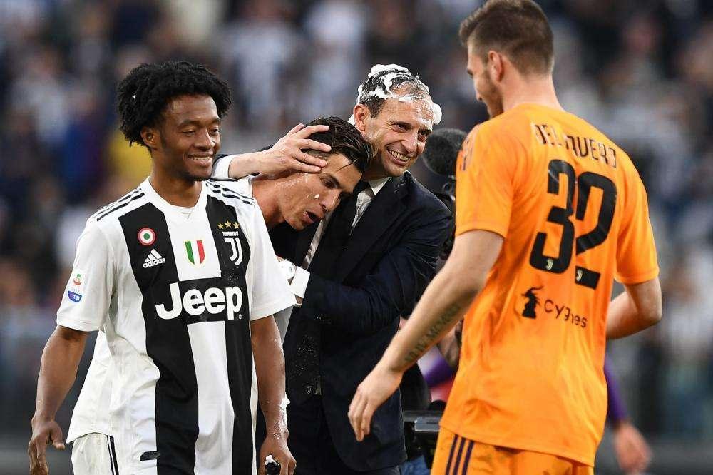CUADRADO SU INSTAGRAM: “Pronto a recuperare la miglior condizione”