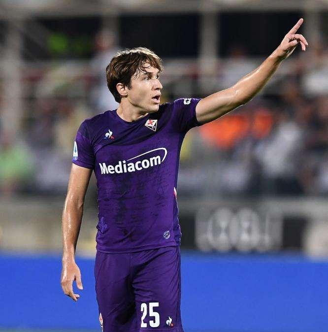 La Repubblica - Obiettivo tenere Chiesa, le mosse della Fiorentina