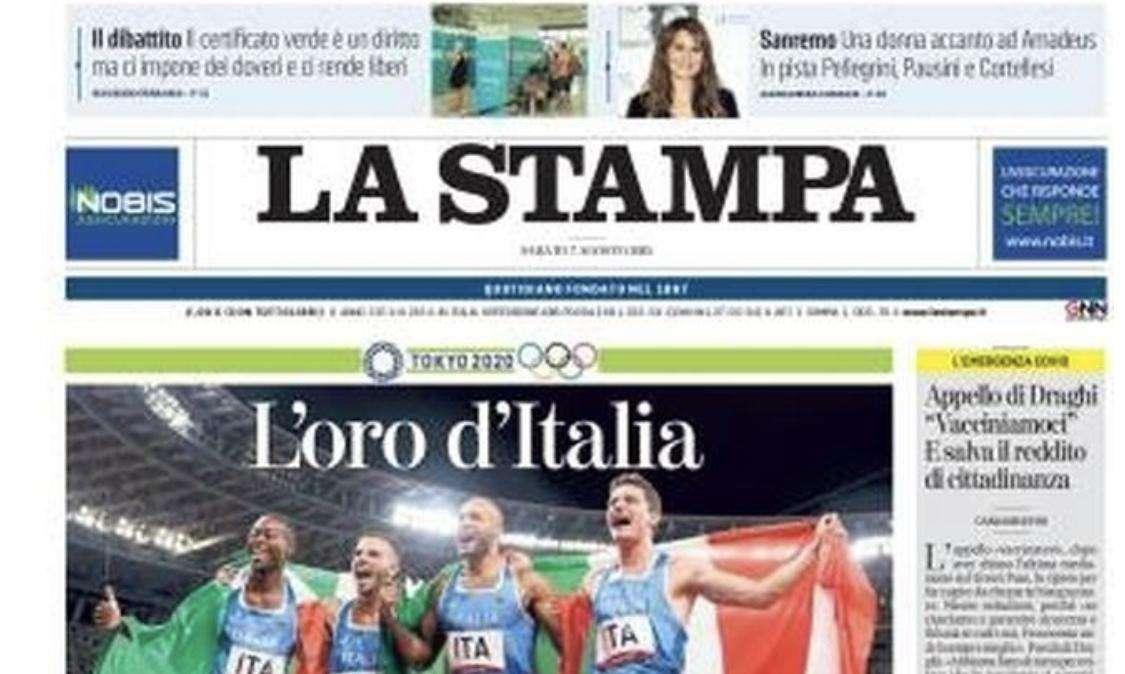 La Stampa - Senza Messi e lontano dal Camp Nou, chissà che penserà Ronaldo 