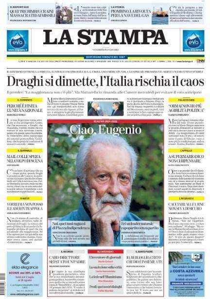 La Stampa - La Juve vuole convincere De Ligt