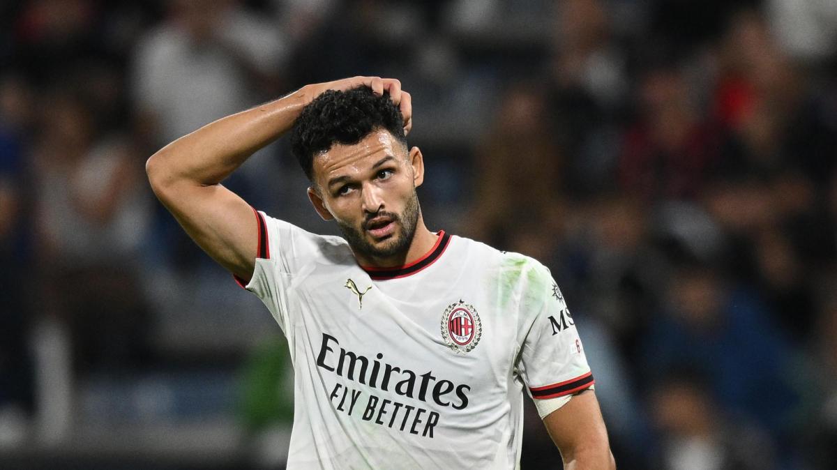 Milan, Gonçalo Ramos ko: niente Europa League, domani gli esami