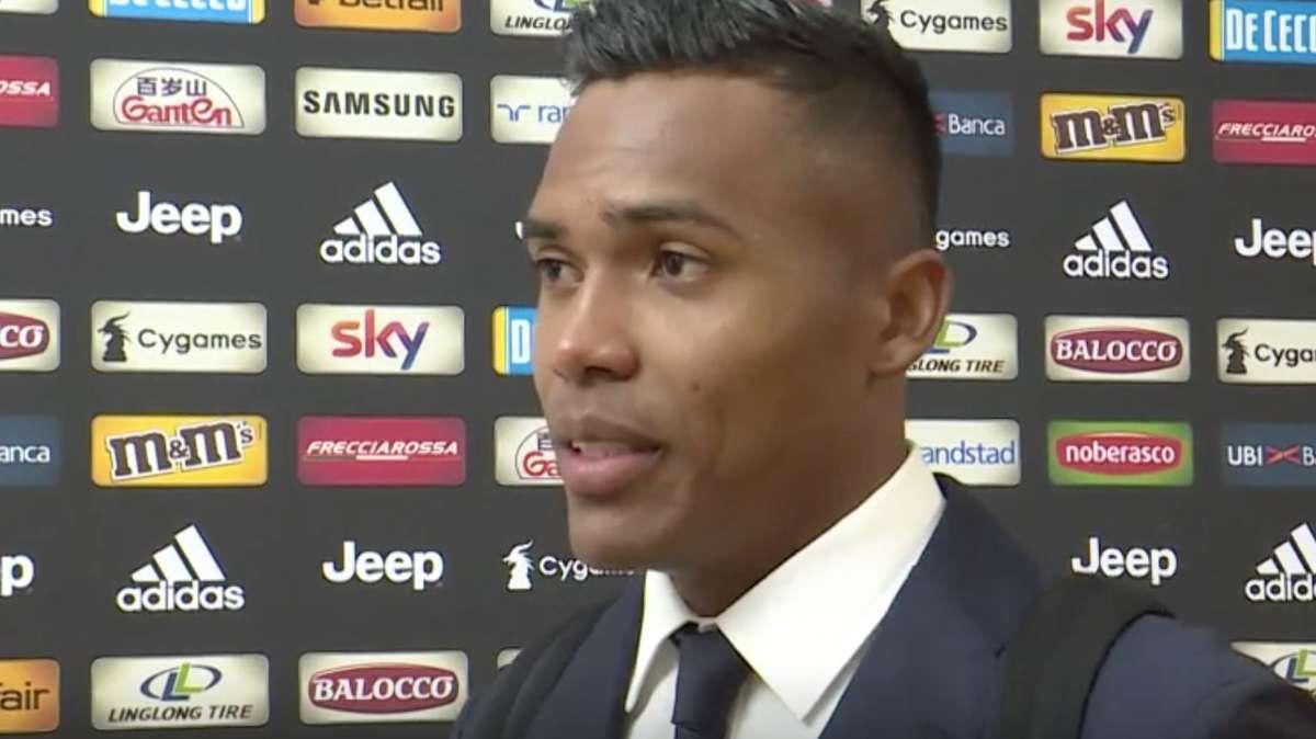 ALEX SANDRO A JTV: "Bella vittoria, dobbiamo pensare a vincere tutte le partite. Vogliamo fare bene anche in Champions"