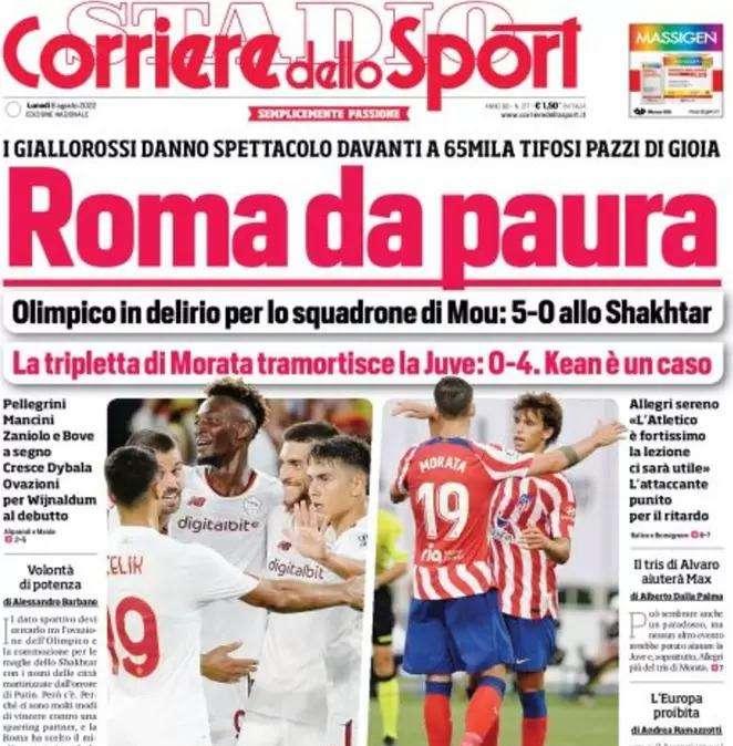 Corsport - Incubo Juve 