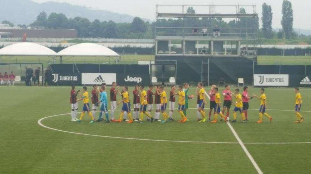 Anche l'Under 16 di Barone strappa il pass per la semifinale. Poppa e Sekulov stendono il Novara