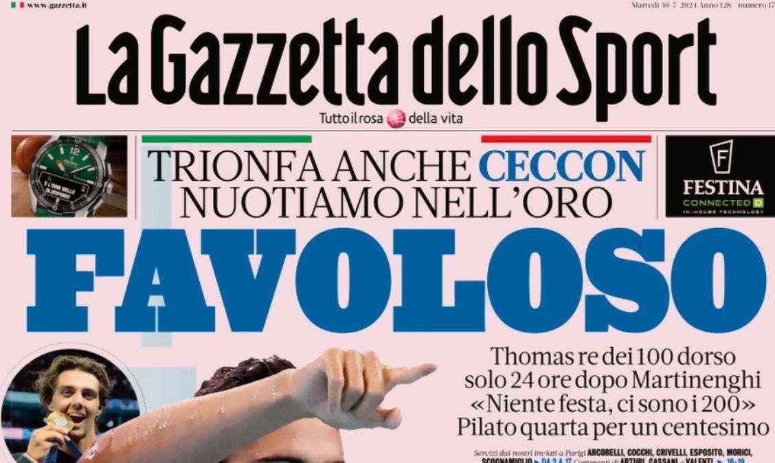 Gazzetta - Pavlovic rossonero, è già a Milano per visite e firma
