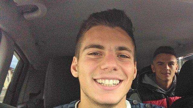 L'Avezzano: "Grazie ad Alessio Di Massimo. Oggi le visite, poi la Juve"