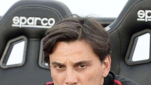 Montella: "Milan spendaccione? La Juve ha speso quanto noi"