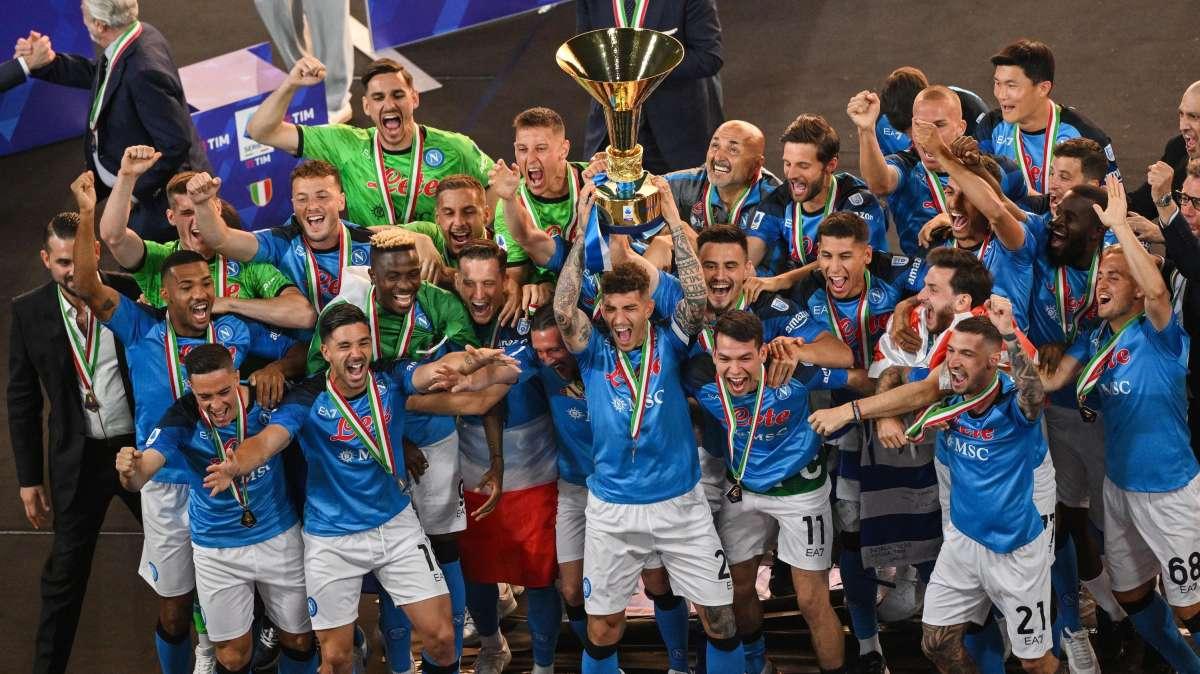 Dazn - Pronto rinnovo per Micheli, sarà l'uomo mercato del Napoli
