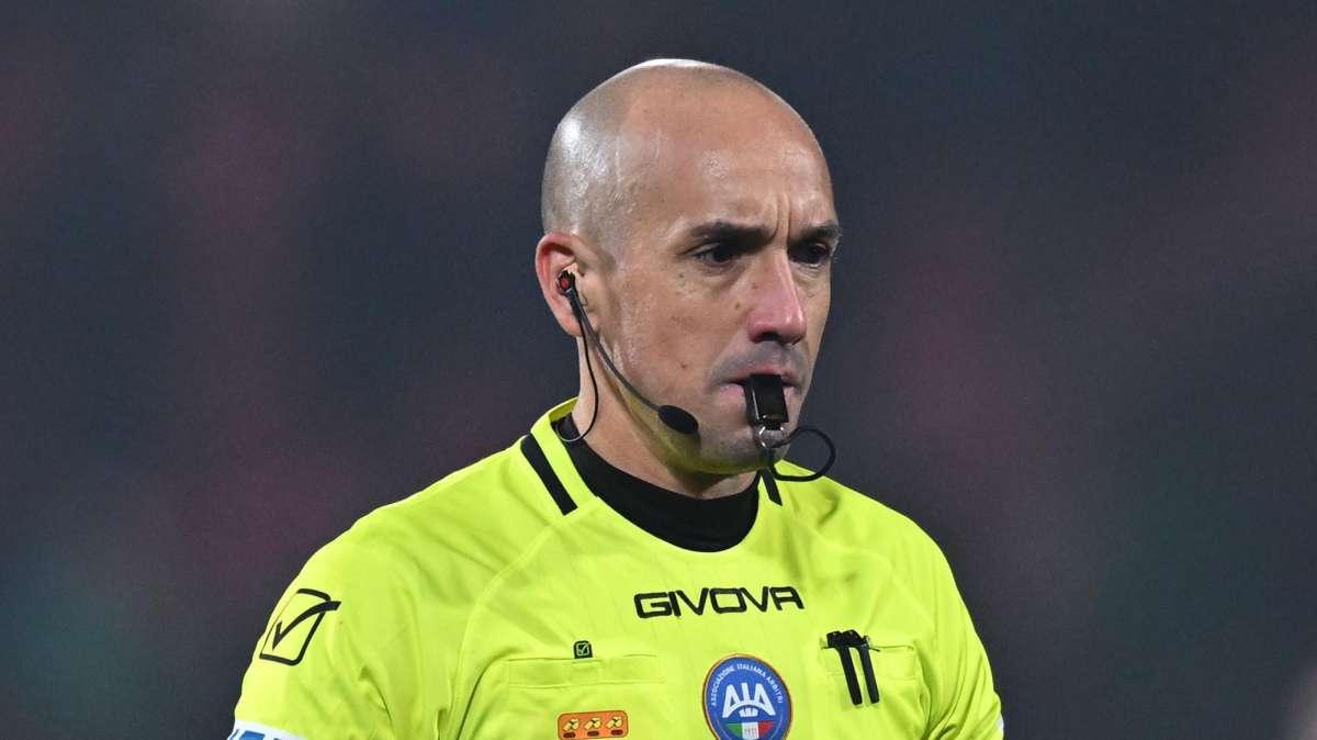 Triplice fischio - Monza-Juve, Morina: "Rigore indiscutibile su Cambiaso"