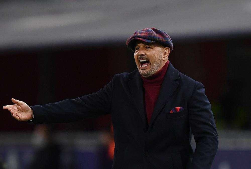 Bologna - Lazio 2-0. Gol di Mbaye e Sansone