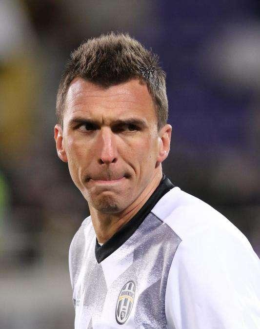 Juventus, Mandzukic sui taccuini di Tianjin e Beijing