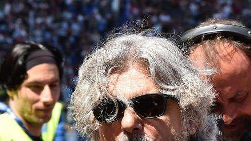 Ferrero: "Schick alla Samp anche all'anno prossimo". Poi apre a un possibile addio