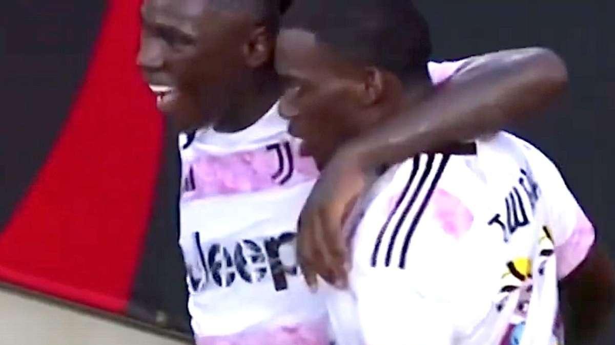LIVE TJ - JUVENTUS-REAL MADRID 3-1  - KEAN, WEAH E VLAHOVIC STENDONO IL REAL!