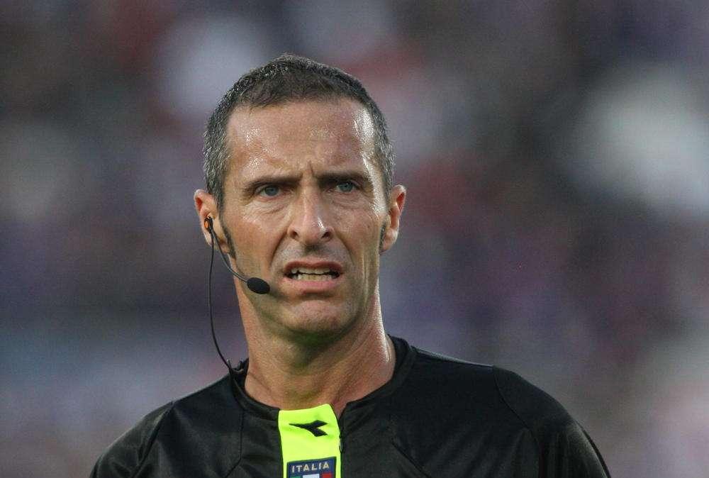 Atalanta-Juventus, arbitra Morganti